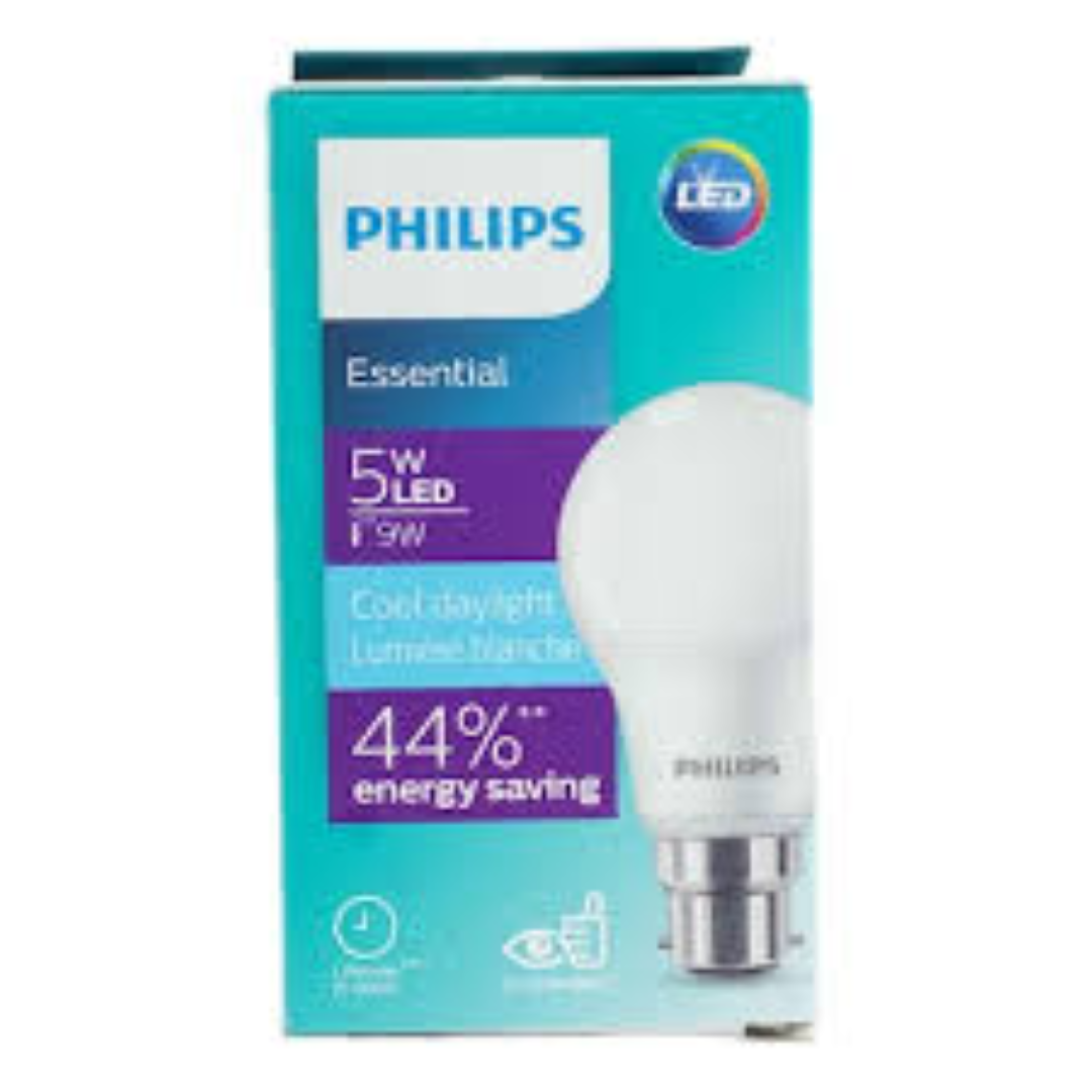 PHILIPS ESSENTIAL G3 LED BULB 7W E27 CDL